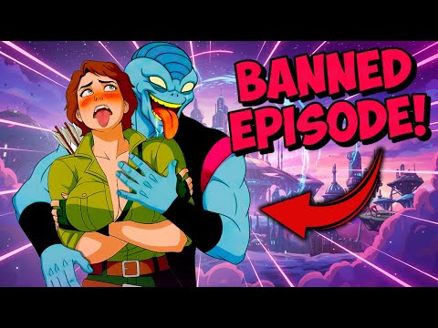 The G.I. Joe Episode That Was BANNED From TV!