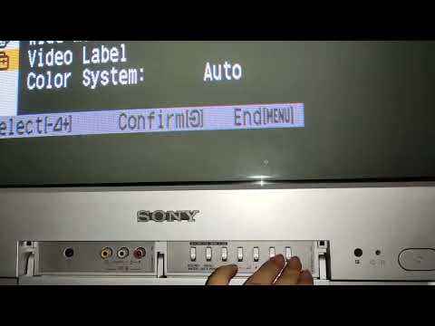 Sony Wega