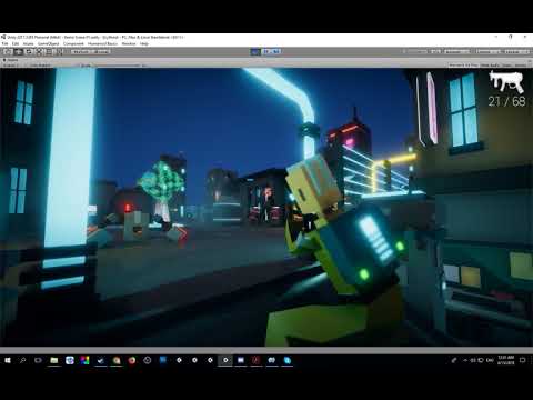 Synths of the Father - WIP