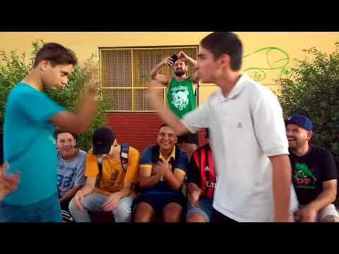 EZEQUIEL vs KIRBY - CUARTOS - ÚLTIMA FECHA - VERNAZZA COMPE