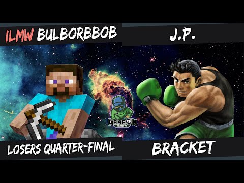 Throwdown Thursday 170 Losers Quarters - BulborbBob vs J.P.