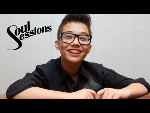 Aidan James - Live Again (Live) | Soul Sessions USA