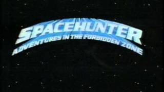 Spacehunter: Adventures in the Forbidden Zone (1983) Video