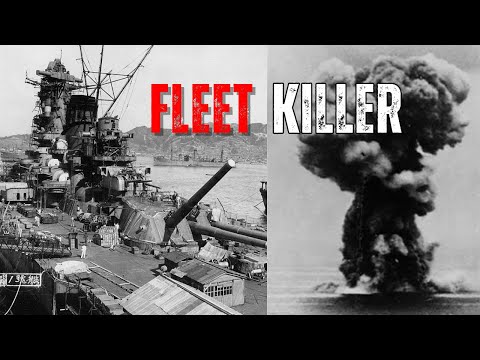 How 18-Inch Guns Turned the Yamato into “Every Admiral’s Nightmare