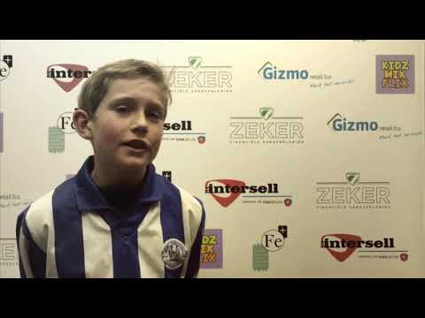 SV 's Graveland JO14 1 vs Legmeervogels JO14 1  0 - 2