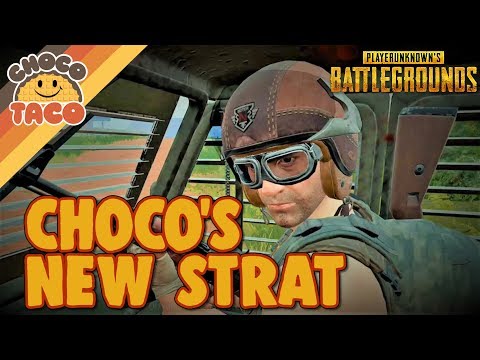The Armored UAZ Can't Lose ft. Reid - chocoTaco PUBG Gameplay