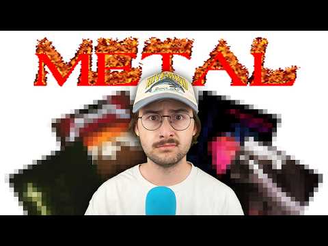I Tried Getting Into Metal With The Best Albums