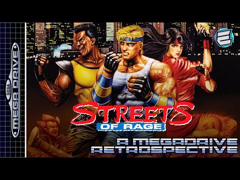 Streets of Rage - A Retrospective | Sega Mega Drive / Genesis | HAS IT STOOD THE TEST OF TIME?