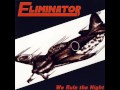 Eliminator We Rule The Night EP 2011