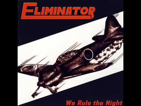 Eliminator - We Rule The Night [EP] (2011)