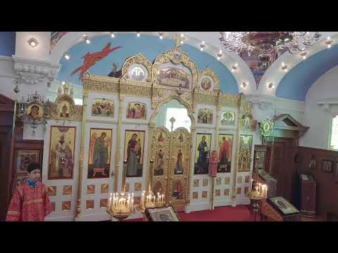 2023-0319 Divine Liturgy