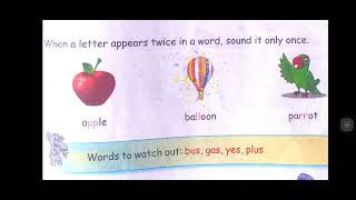 first class - symphonic ride to read reader- Double Trouble- Grade 1- 1st standard