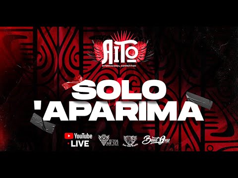 SOLO 'APARIMA GENERAL & ADVANCED | AITO International Competition 2023