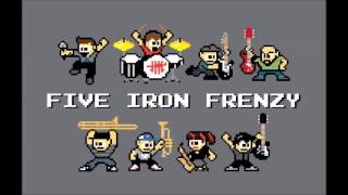 Five Iron Frenzy - It Was A Dark &amp; Stormy Night (8-Bit Cover VRC6)