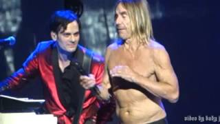 Iggy Pop-FALL IN LOVE WITH ME-Live @ The Masonic, San Francisco, CA, March 31, 2016