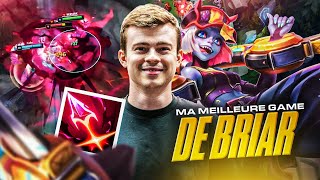 BRIAR LE NOUVEAU CHAMPION EST TROP OP