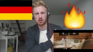 (FIRE!!) GERMAN RAP REACTION // Ufo361 - &quot;DER PATE&quot; (prod. von Broke Boys) [Official HD Video]