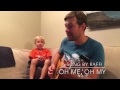 Oh Me, Oh My (Cover of Raffi song)