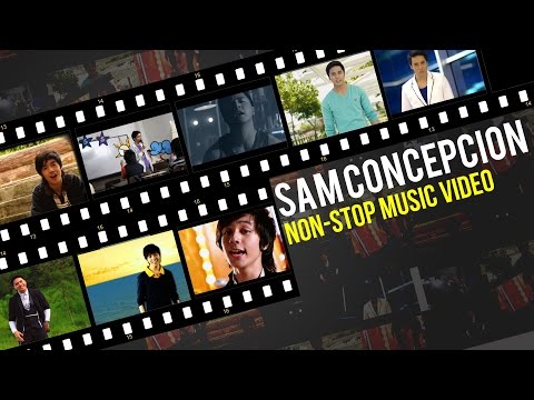 Sam Concepcion - Non-Stop Music Video