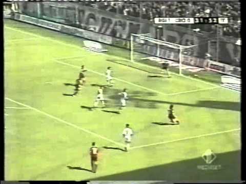 REGGINA-CROTONE 2-0 STAGIONE 2001-2002