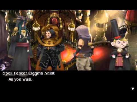 Bravely Default Story - Chapter 8
