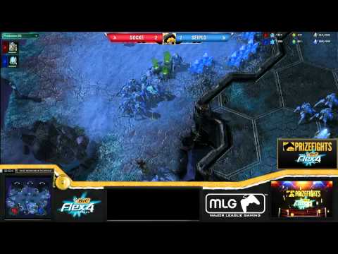Socke vs Seiplo - Game 5 - MLG Prizefights #4
