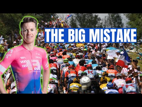 Why there's High Turnover in Professional Cycling (with Pro Simon Clarke)