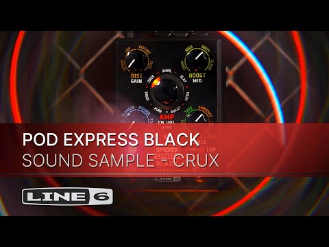 Line 6 Pod Express Black image 7