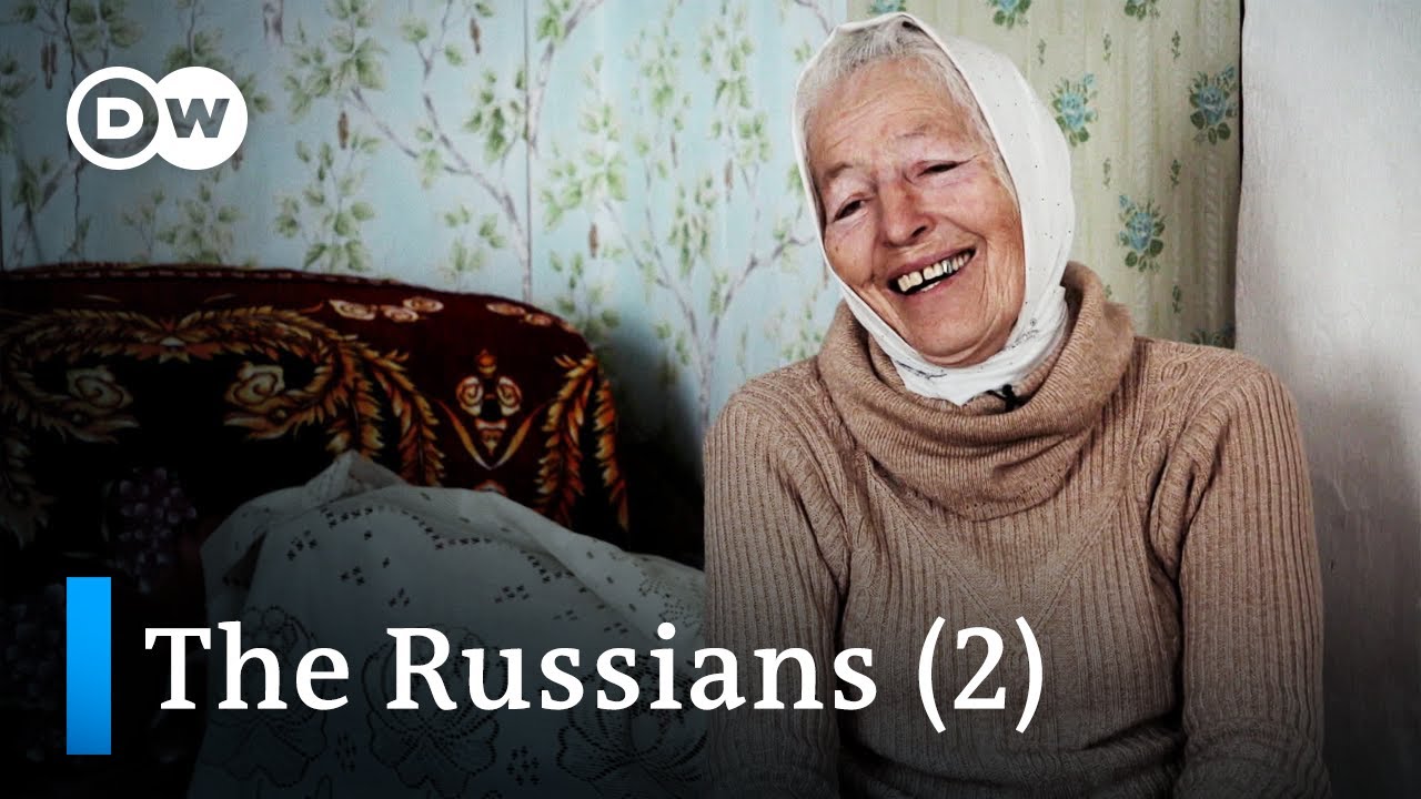 The Russians – An intimate journey through Russia (2/2)
