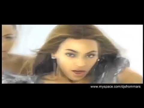 Beyonce Vs Eurythmics - Sweet Dreams [Djs From Mars Bootleg Remix]