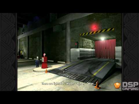 Grim Fandango Remastered playthrough pt10 - 1st "Impressions"