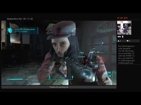Fallout 4 German Playthrough Pt10