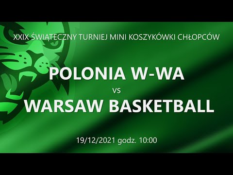 MKS Polonia Warszawa - Warsaw Basketball