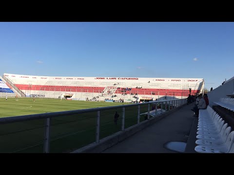 PRIMERA D / SPORTIVO BARRACAS 2-1 CENTRAL BALLESTER - PRIMERA FECHA