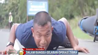 Download lagu Kocak!! Video Parodi Aksi Polisi yang Lucu Sukses Menyita Perhatian Warganet - BIP 10/11 mp3
