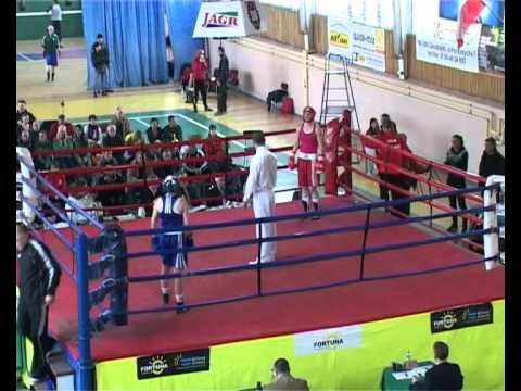 MP 2011 Grudziądz walka 122 i dekoracja 64kg seniorki