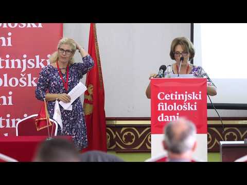 Vesna Kilibarda i Jelena Knežević - Strane književnosti u Crnoj Gori do 1918. godine