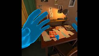 Playing “Anne Frank House VR” R.I.P Anne