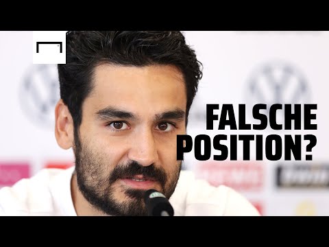 Falsch eingesetzt? - Gündogan über seine ungewohnte Rolle beim DFB
