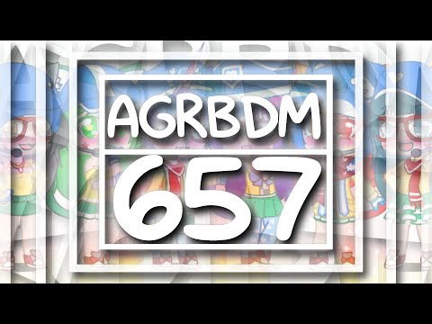 AmethystGlowedRedBlueDiamondstoneMaker657 "NomNomNami 3.5" (ASLM425's 22th BD/GCV)