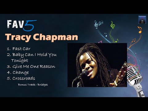 Tracy Chapman - Fav5 Hits