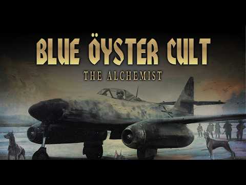 Blue Öyster Cult - "The Alchemist" - Official Live Video