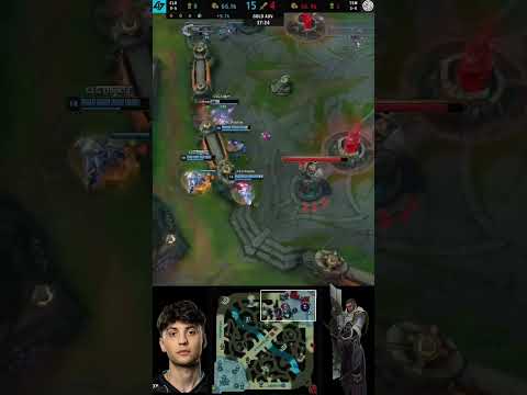 LCS Spring W5 - CLG vs TSM - Luger with the unofficial Penta