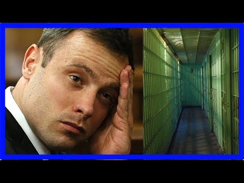 Oscar pistorius został pobity w więzieniu!