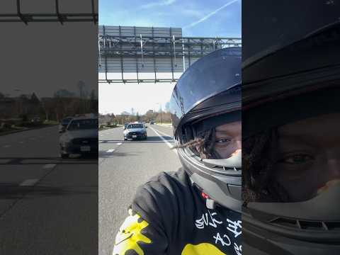 Cop tries to pull me over 😂 #dmv #gsxr750 #bikelife #bikerfail #viral #funny