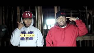 Rell (Cigarelo) ft Kid Vishis in "Here We Go" produced by @detroitkillab dir by @a_royal_payne