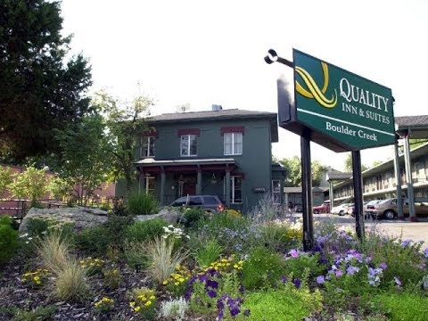 Quality Inn & Suites Boulder Creek - Boulder Hotels, Colorado