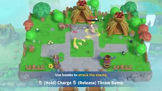 Screaming Chicken Ultimate Showdown Gameplay (PC Game)