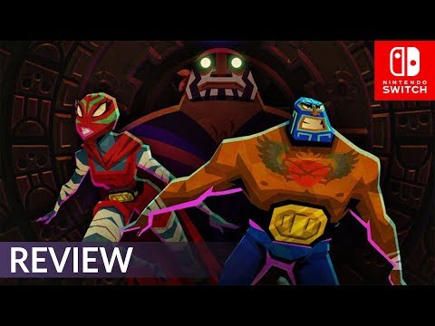 Guacamelee! 2 Review (Nintendo Switch)