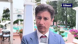 Gaudioso: “Sanità efficiente e terme forti, così Ischia cresce”